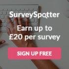Earn cash with online surveys