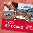 Win a Virgin Experience day