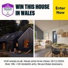 Win a house