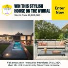 Win a house