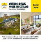 Win a house