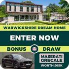 Win a house