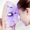 Product test light therapy mask