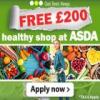 Win ASDA vouchers